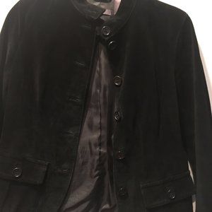 suede jacket